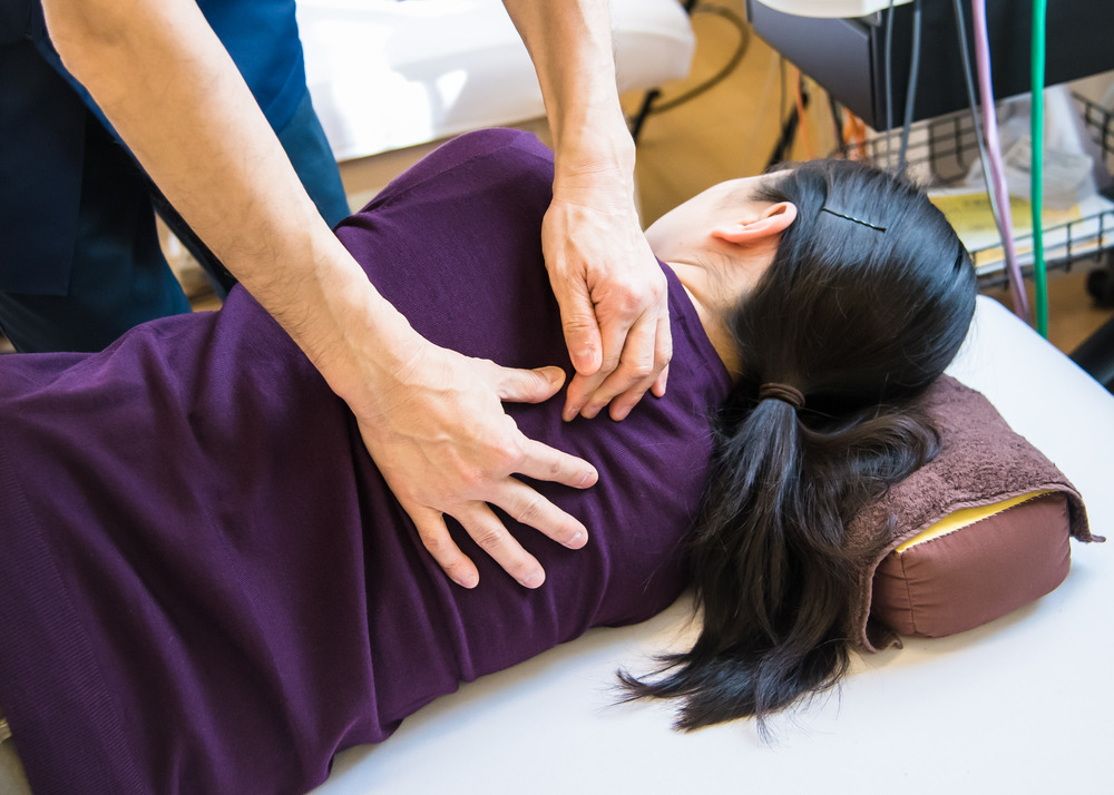 K'sリカバリー鍼灸整体院の産後の骨盤矯正